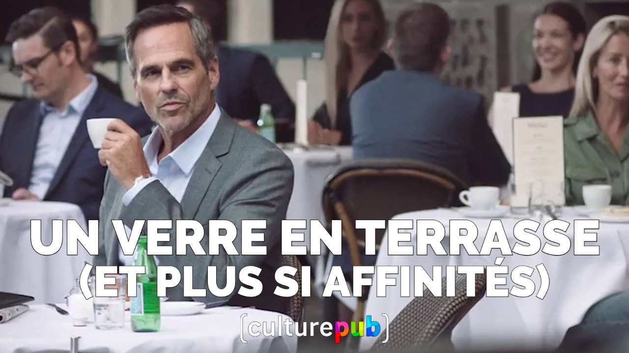 House of Ads by Culture Pub - Un Verre en Terrasse