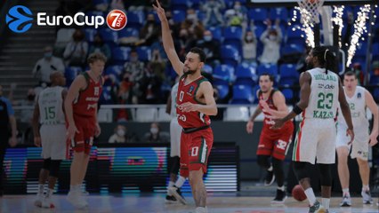 Nigel Williams-Goss against UNICS