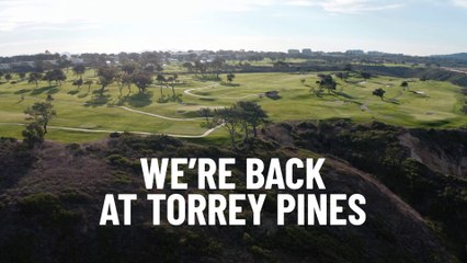 2021 U.S. Open: The Return to Torrey Pines