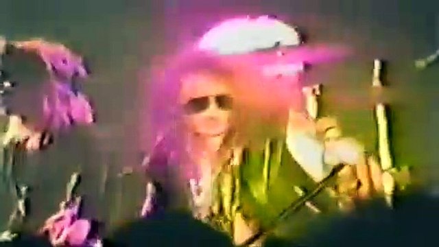 Reckless LIfe Alt Lyrics w/lyrics Guns N' Roses Roxy 1986