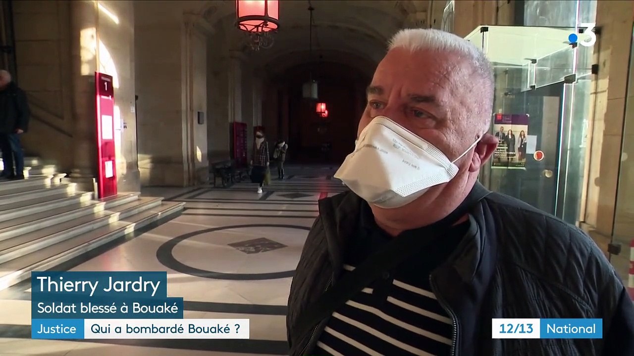 Justice : le procès du bombardement de Bouaké en Côte d'Ivoire s'est ouvert à Paris