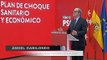 PSOE y PP presentan propuestas sanitarias y económicas en precampaña