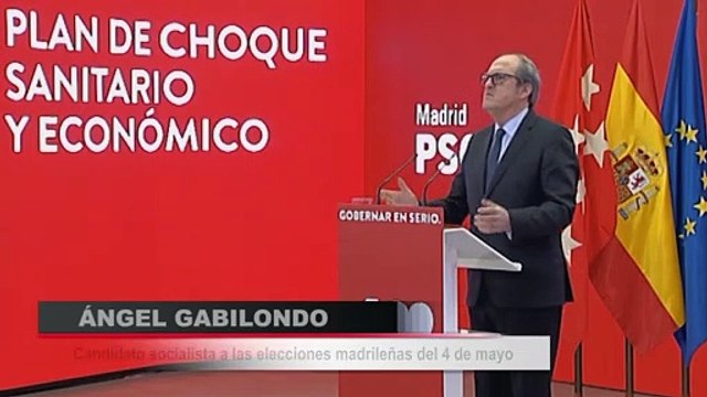 PSOE y PP presentan propuestas sanitarias y económicas en precampaña