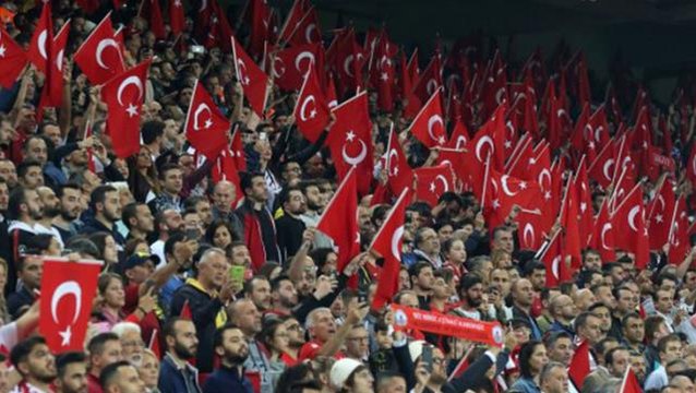 Son Dakika: TFF, Letonya ile oynayacağımız Dünya Kupası Elemeleri maçına seyirci alınması yönündeki kararından vazgeçti
