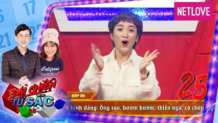 Đại Chiến Tứ Sắc | Attack25​ - Tập 25: Gia Linh có chồng T-Up hậu thuẫn nên khinh thường chị em