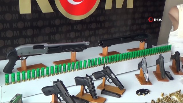 - Hal çetesi operasyonunun detayları ortaya çıktı