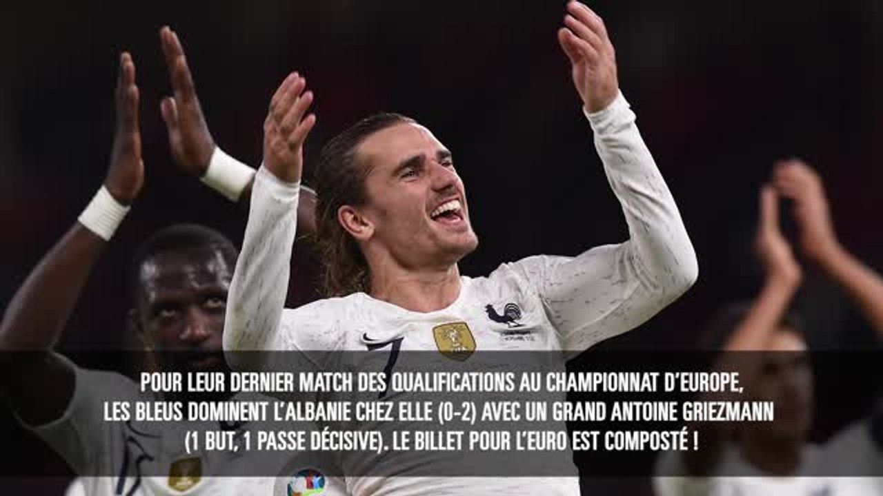 Bleus - En terrain conquis