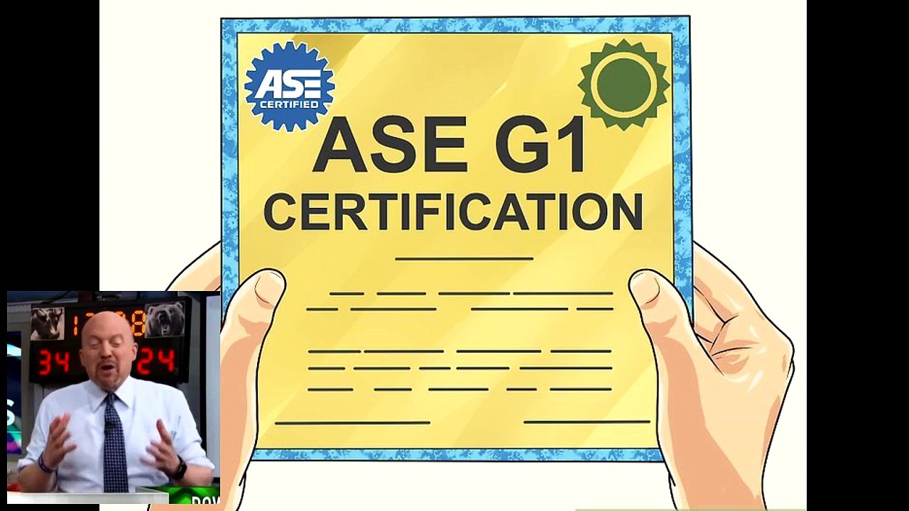 Become ASE Certified