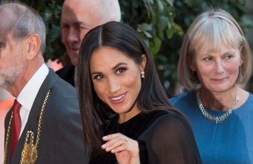 El padre de Meghan Markle quiere conseguir su propia entrevista con Oprah