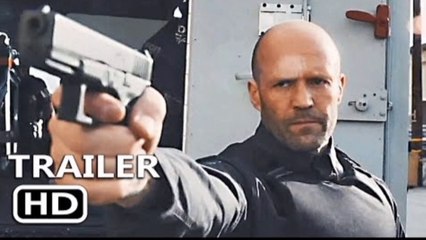 WRATH OF MAN Official Trailer (2021)