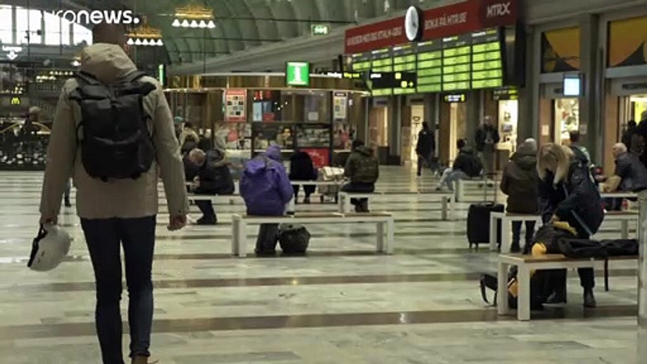 In Schweden steigt die Inzidenz - Nicht alle halten sich an Regeln