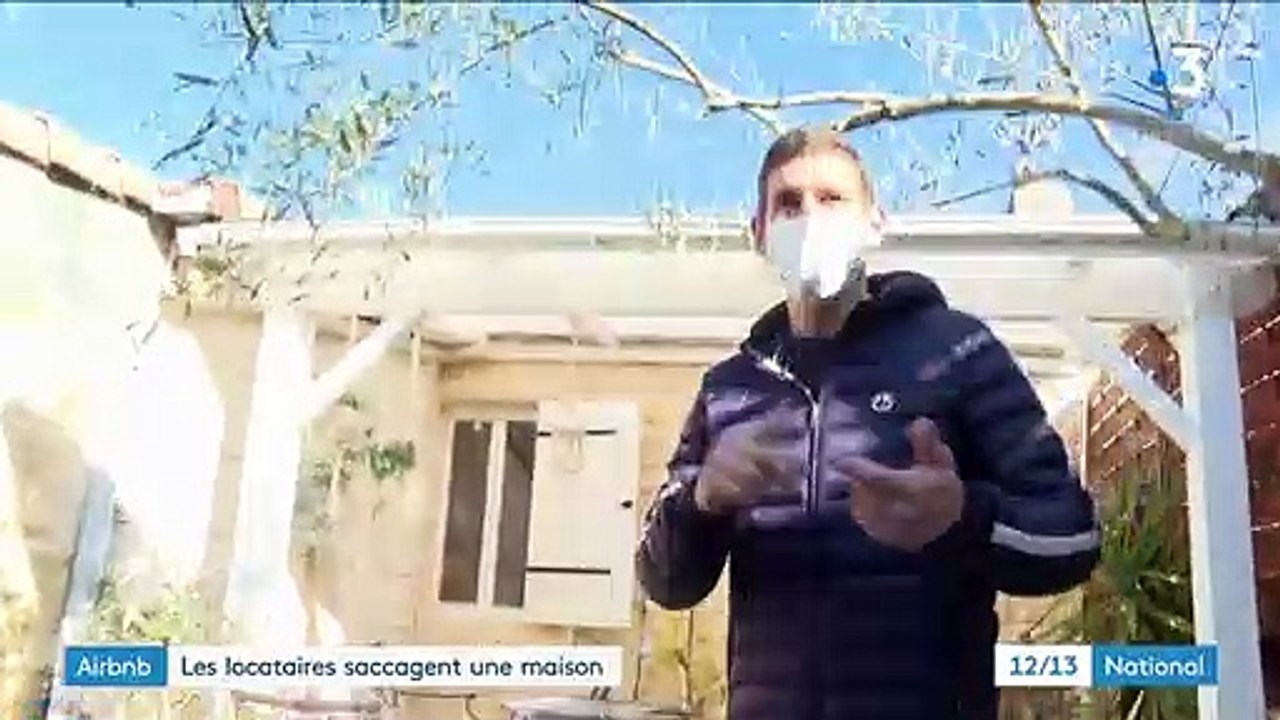 Airbnb : une maison vandalisée près de Bordeaux