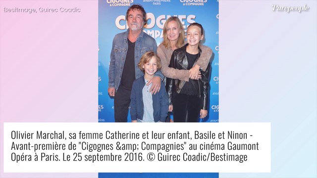 Olivier Marchal : Sa femme Catherine révèle pourquoi ils n'ont jamais divorcé