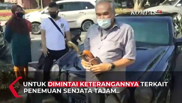 Polisi Panggil Pengacara Rizieq Shihab Soal Temuan Sajam di Mobilnya