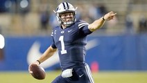 How Much Stock Should Be Put Into QB Pro Days?