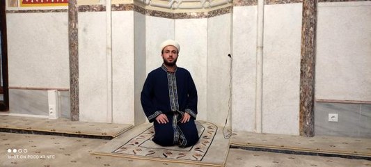 Camiyi soyan hırsızı imam böyle yakaladı