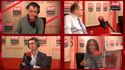 Non mixité : êtes-vous choqué par les propos d'Audrey Pulvar ?