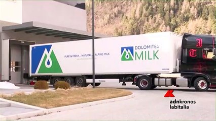 Contratto di sviluppo, l’esperienza di Dolomites Milk