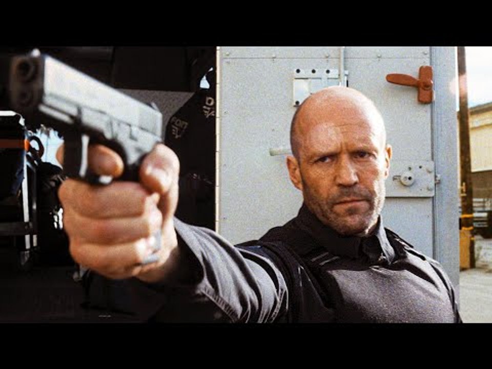 UN HOMME EN COLÈRE Bande Annonce (2021) Jason Statham, Post Malone, Guy Ritchie