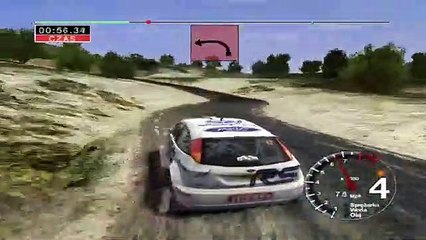 Zagrajmy w Colin McRae Rally 04 _ Odcinek 9