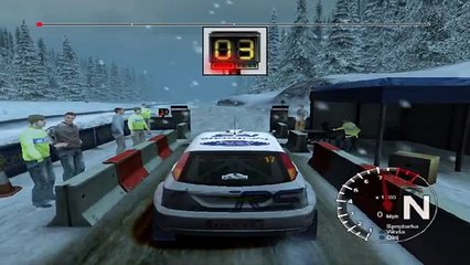 Zagrajmy w Colin McRae Rally 04 _ Odcinek 10