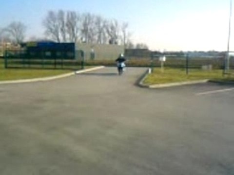 Stunt nitro mbk stage 6