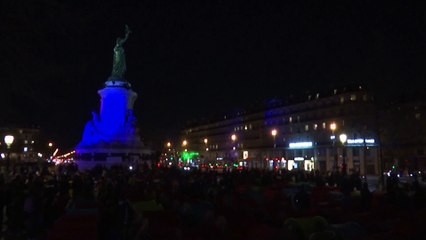 Des exilés au cœur de Paris : des ONG appellent l'État à faire respecter le droit au logement