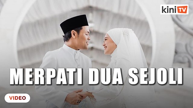 Syamel, Ernie kini suami isteri