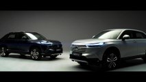 Nuevo Honda HR-V e:HEV - El concepto de diseño en detalle - Shouhin
