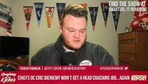 Eric Bieniemy Deserves a Head Coaching Job