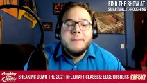 Breaking Down the 2021 EDGE Rusher Draft Class