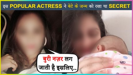 This Popular Actress Kept Her Pregnancy Secret Because Of This Reason