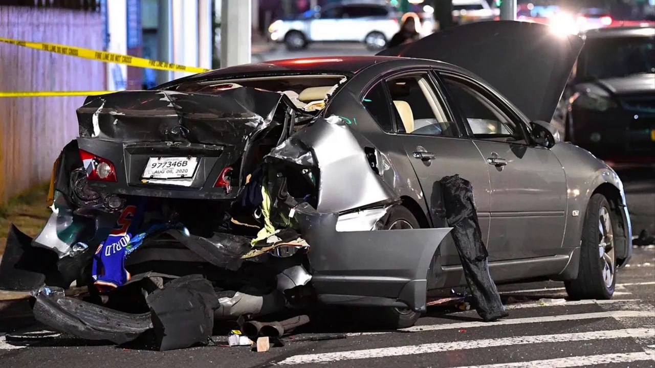 Car Crash Compilation 2021-2022  #11