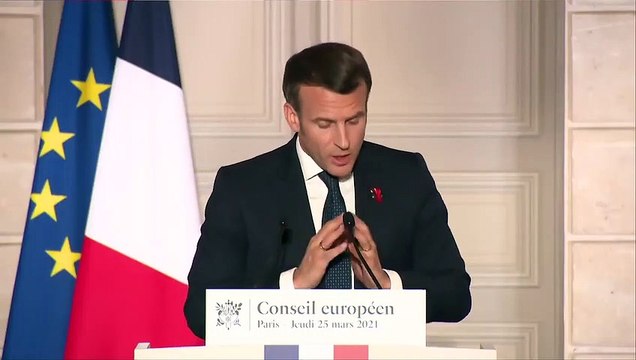 Emmanuel Macron a pris la parole cette nuit refusant tout mea culpa pour ne pas avoir confiné le pays fin janvier mais annonçant qu’il faudrait sans doute prendre de nouvelles mesures dans les prochaines semaines