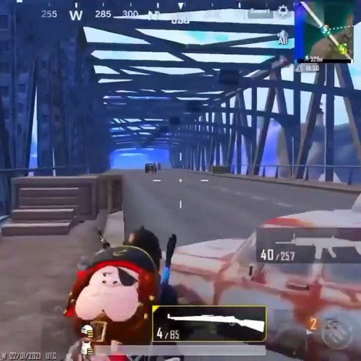 My pubg game