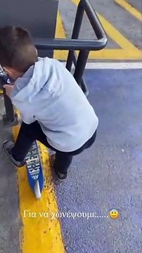 Άφωνη η Φαίη Σκορδά! Δεν πάει ο νους σου τι έκανε ο μικρός γιος της, Δημήτρης