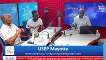 CHICONI FM TV - Avec l'USEP Mayotte ce vendredi 26 mars 2021