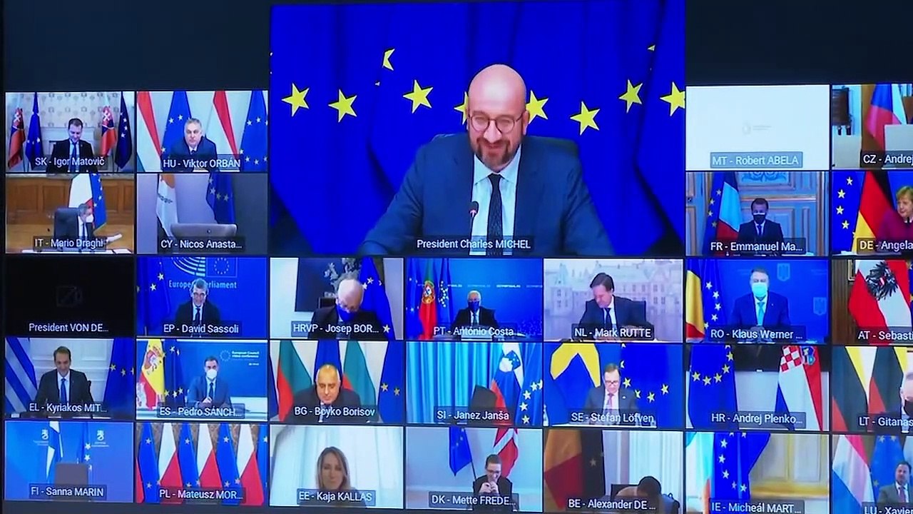 EU-Gipfel: Keine Lösung bei der Impfstoff-Verteilung