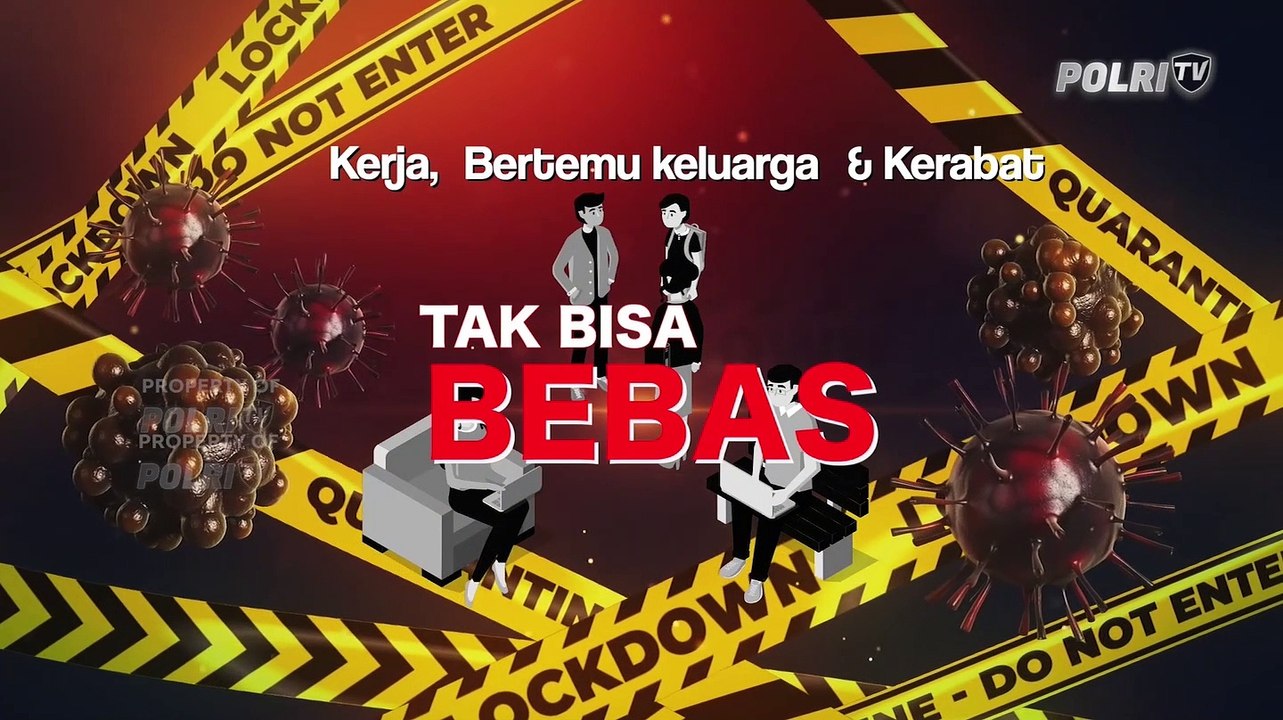 BERITA POLRI SIANG 26 MARET 2021