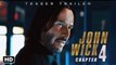 John Wick Chapter 4 : Above The Table | Official Trailer 2022 | Keanu Reeves Concept