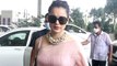 Bollywood Actress Kangana Ranaut Snapped by media at Mumbai Airport | FilmiBeat