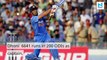 India vs England 2nd ODI: Virat Kohli 41 runs away from going past Graeme Smith in list of legends