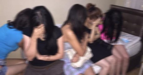 Son dakika haber: Ankara'da 'yarasa kız' operasyonu 115 gözaltı