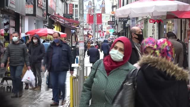 SAMSUN Samsun Valisi Dağlı: Yoğun bakımlarda son aşamaya geldik