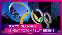 Tokyo Olympics: 121-Day Torch Relay Begins Across Japan, Opening Ceremony On July 23