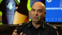 Victoria Police examining offences by the far right