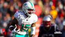 State of the Dolphins Wide Receiver Corps