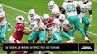 Dolphins QB Tua Tagovailoa Makes an Impact With His Running