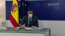 El Consejo Europeo pide acelerar las vacunaciones para llegar en verano al 70% de población inmunizada