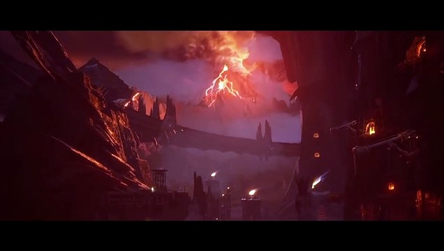 The Lord of the Rings: Gollum - Tráiler